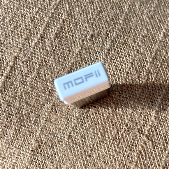 MOFii 666 2.4G wireless keyboard matcha green - Picture 9 of 13